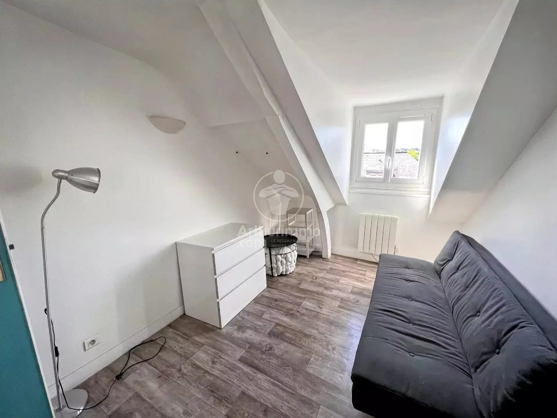 Chambre Chaussée Bertrand à Hénouville