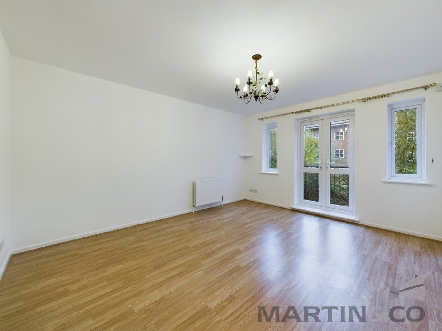 Flat Parkview Close in St Albans