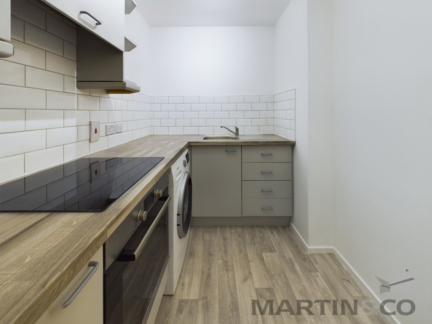 Flat Parkview Close in St Albans