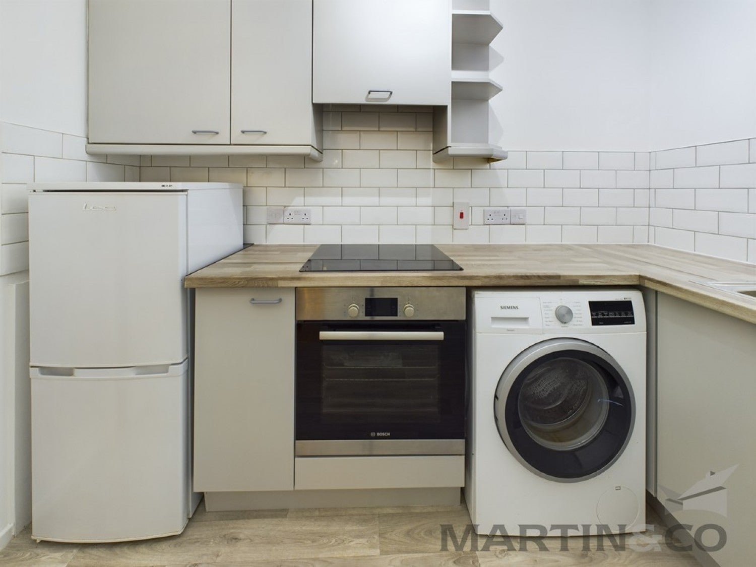 Flat Parkview Close in St Albans