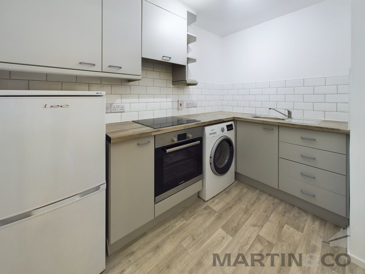 Flat Parkview Close in St Albans