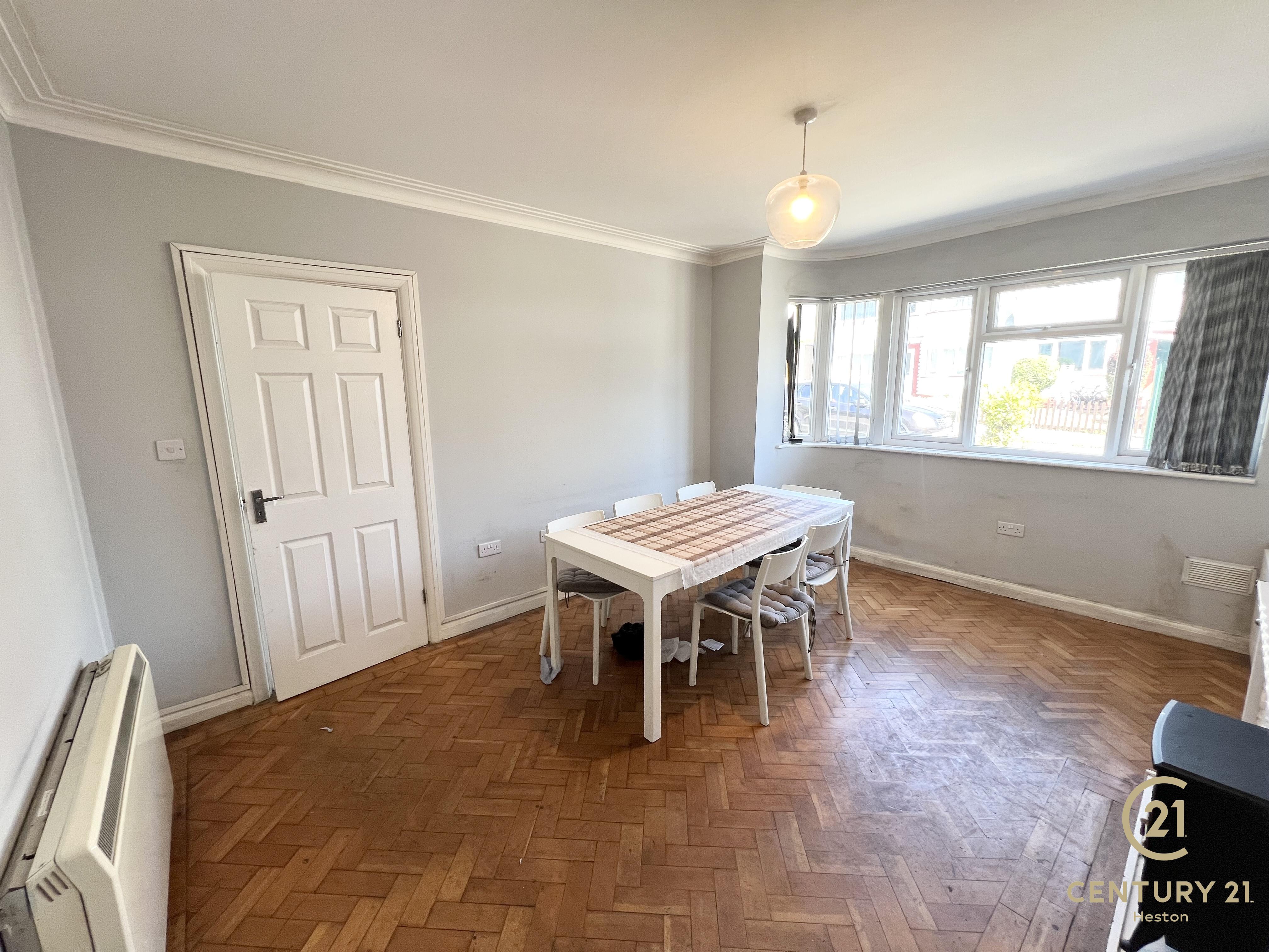 Flat Warkworth Gardens in Greater London