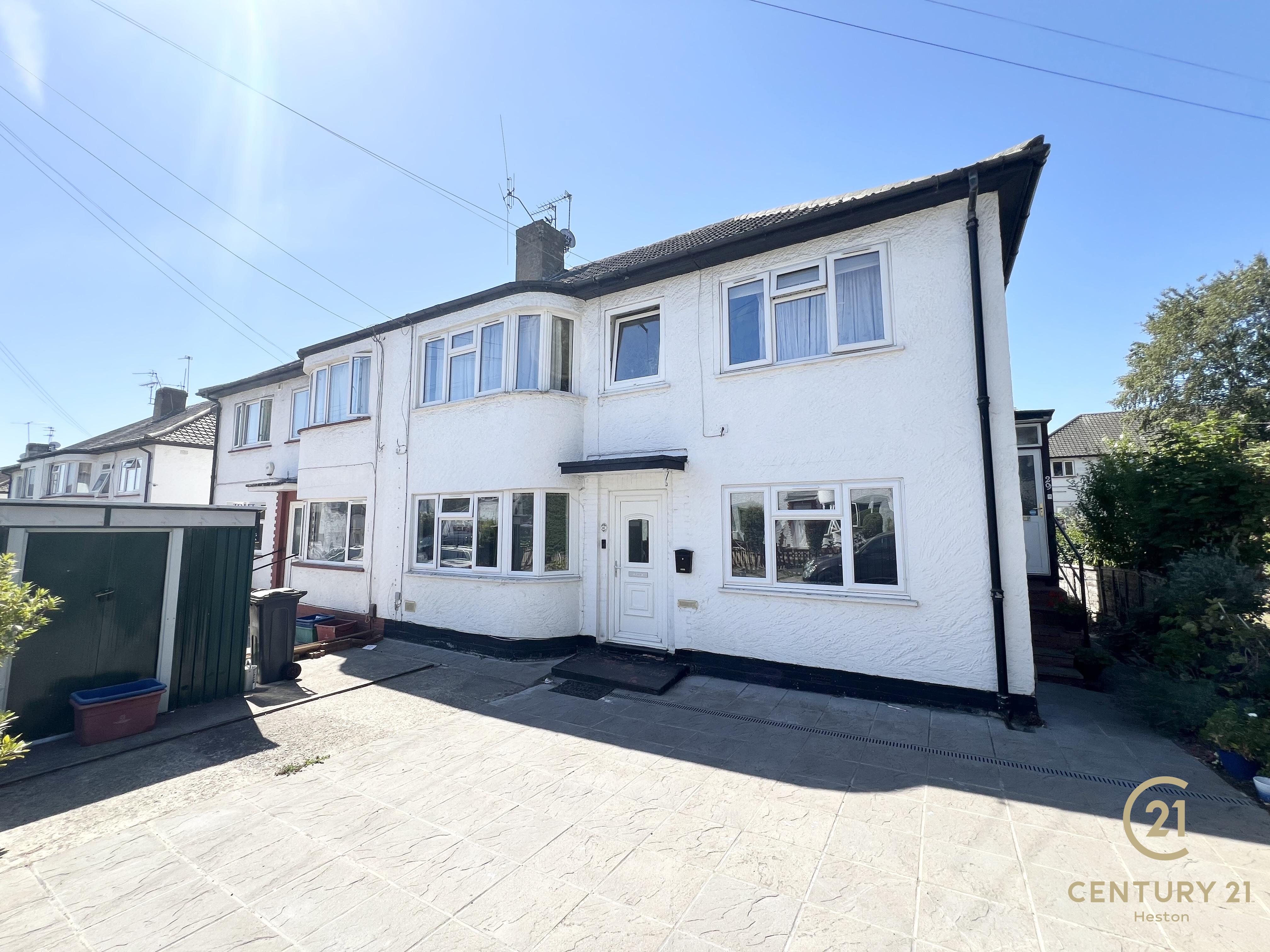 Flat Warkworth Gardens in Greater London