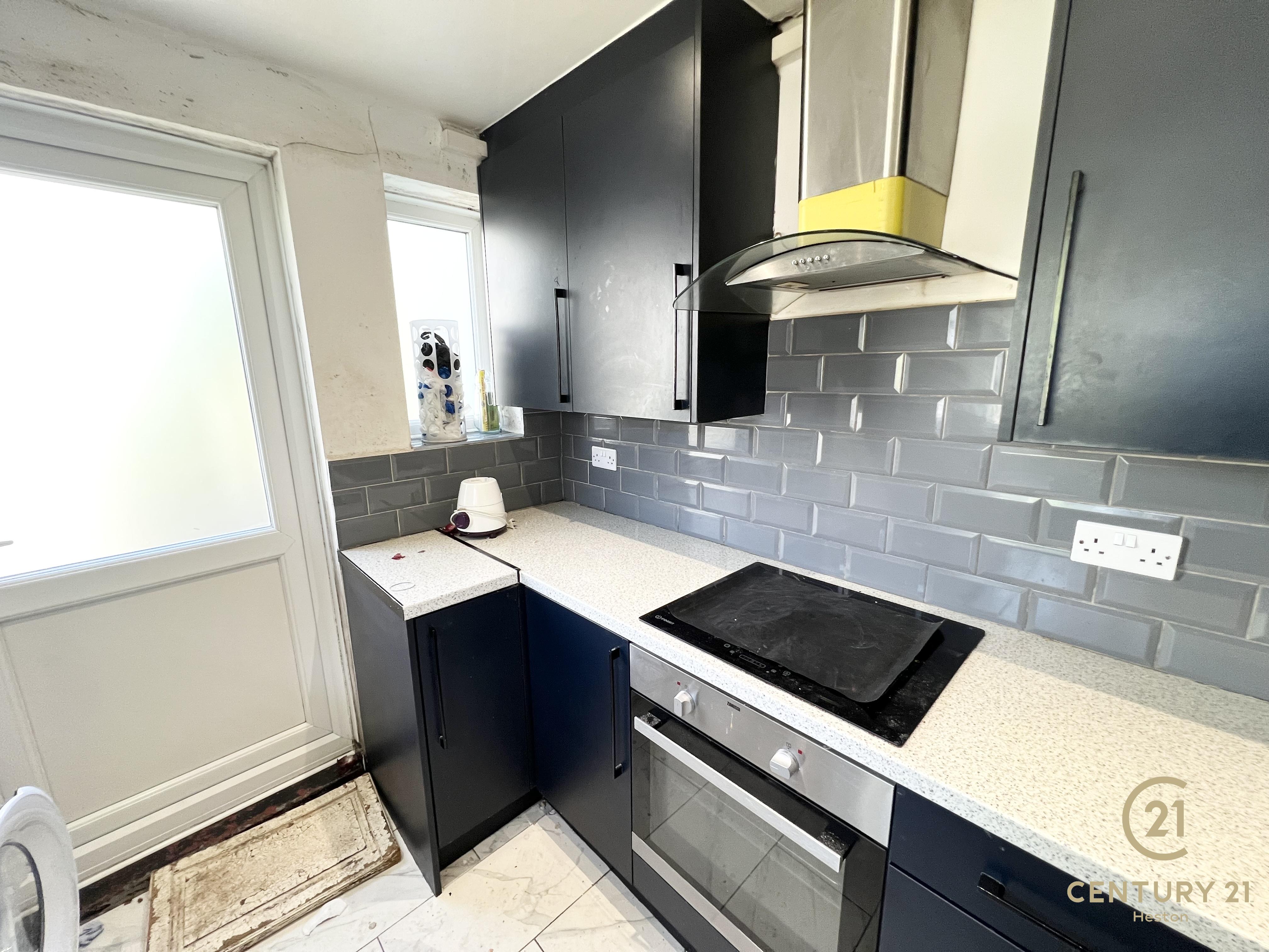Flat Warkworth Gardens in Greater London