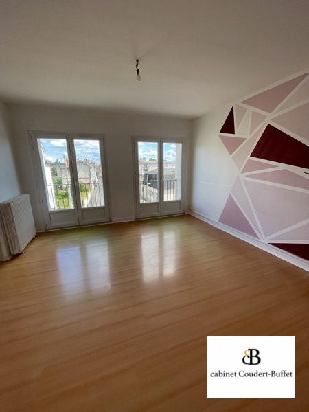 Appartement Avenue du Maréchal Leclerc à Cosne-Cours-sur-Loire