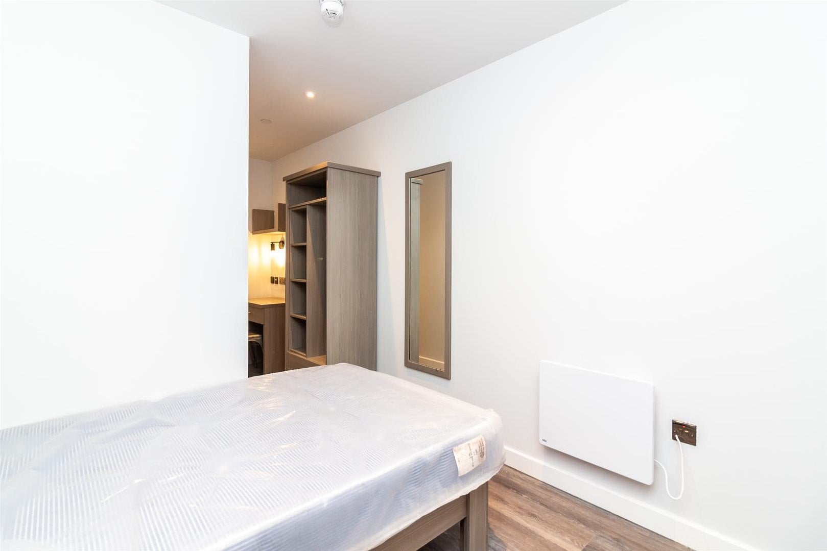 Flat Huntingdon Street in Nottingham