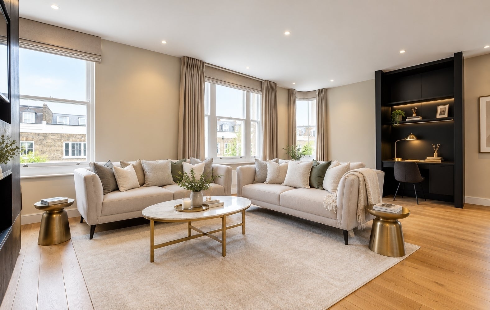Flat King's Road in Greater London