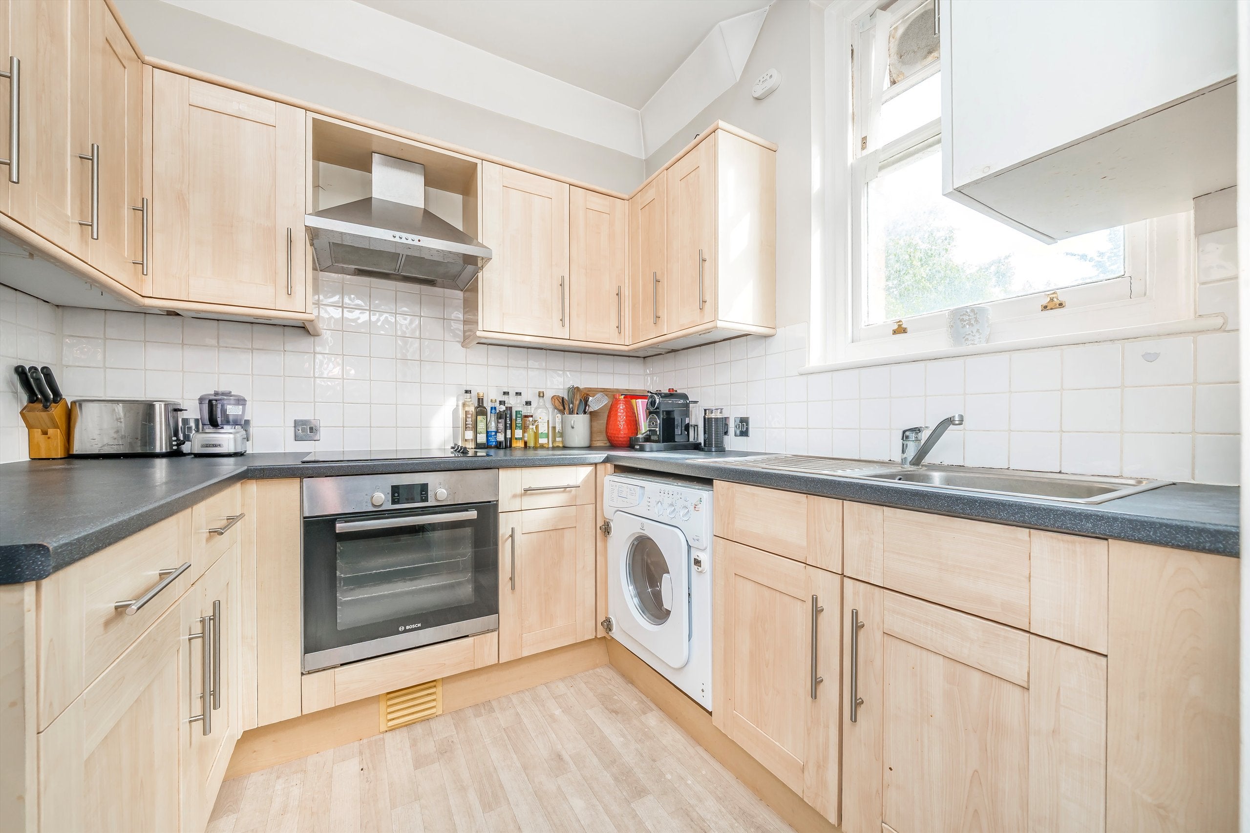Flat Greycoat Place in City of Westminster