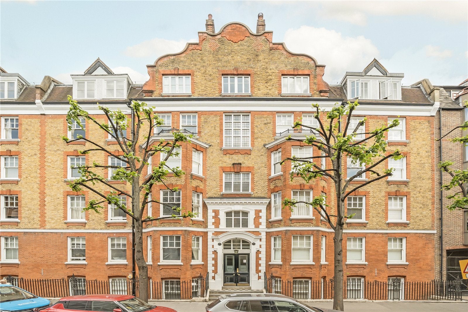 Flat Greycoat Place in City of Westminster