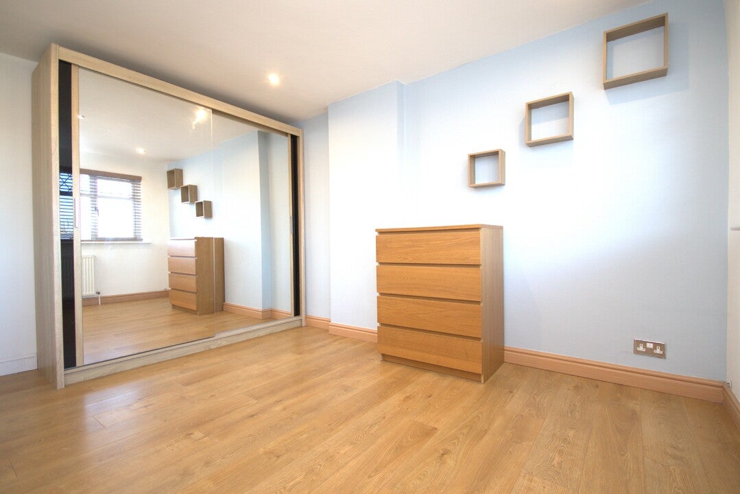House Elsham Close in Leicester