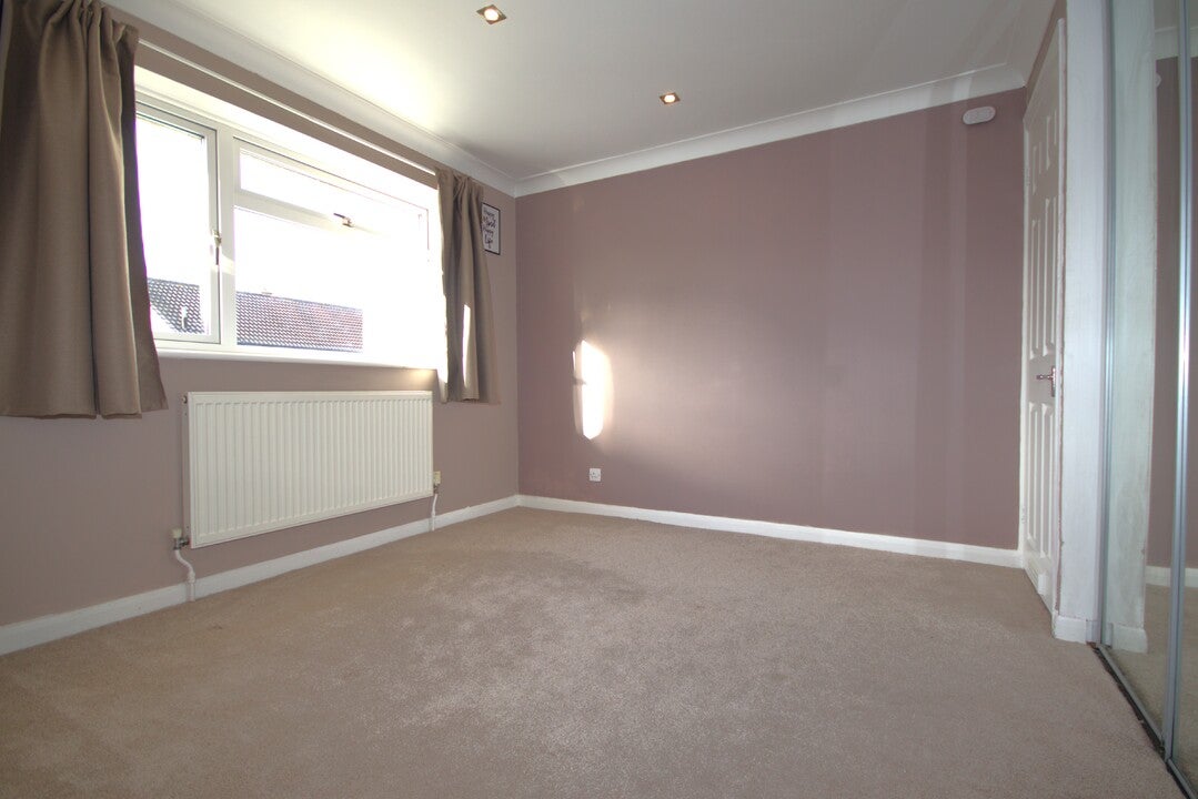 House Elsham Close in Leicester