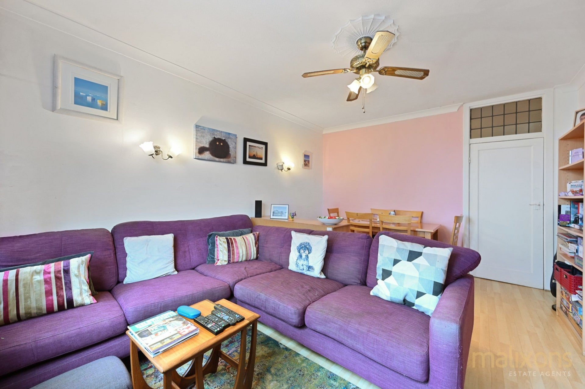Flat Streatham Common North in Greater London