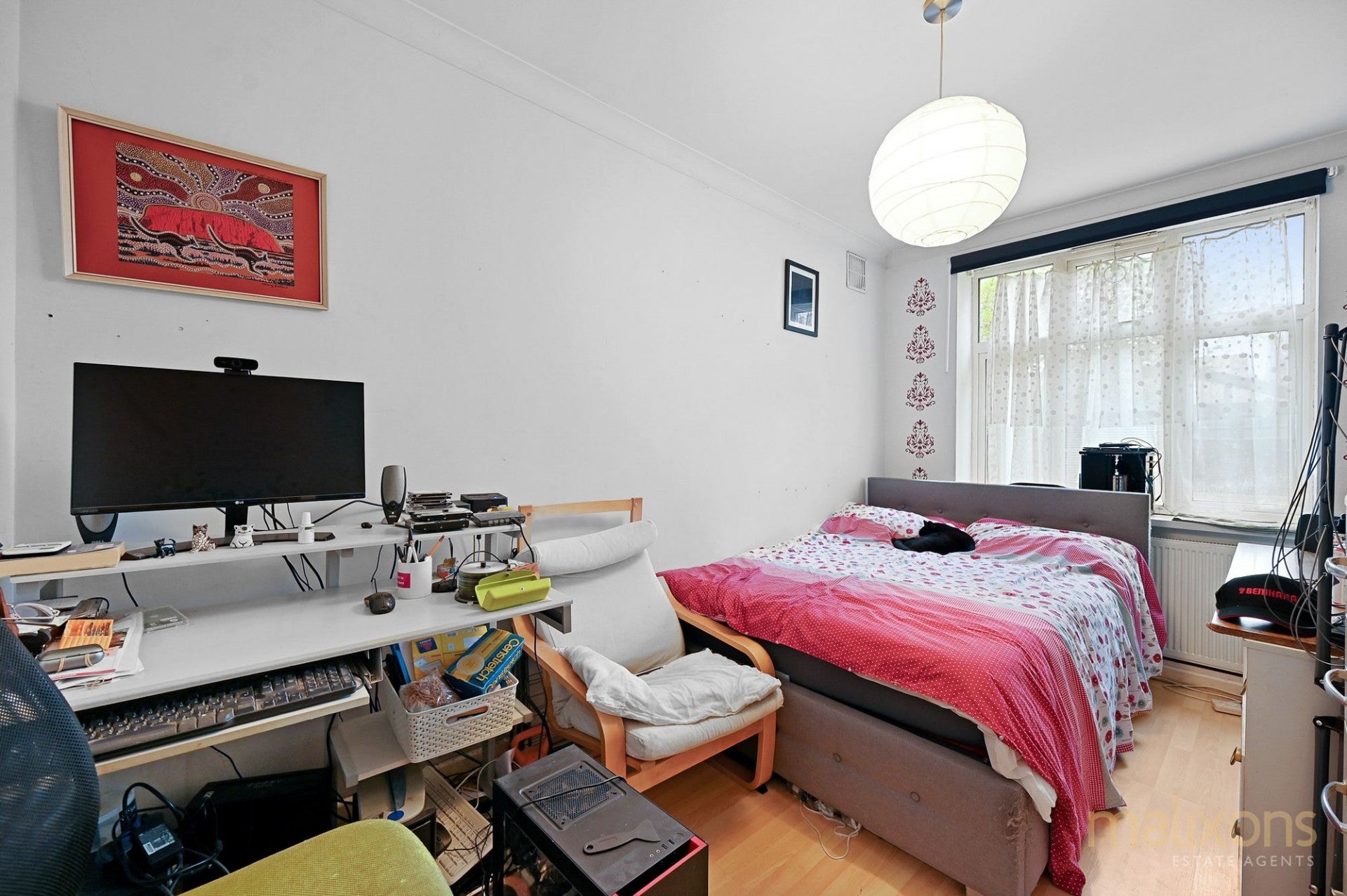 Flat Streatham Common North in Greater London