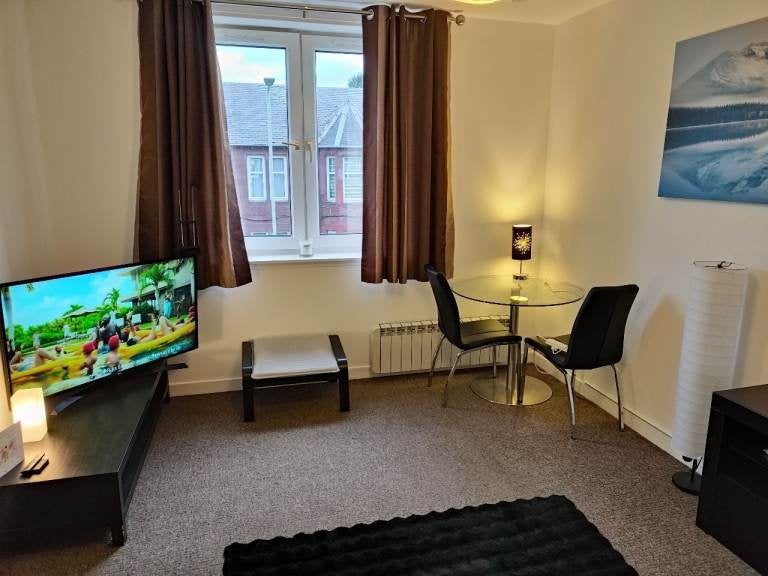 Flat Feus Road in Perth