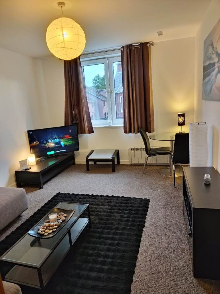 Flat Feus Road in Perth