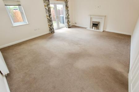 House Draycott Road in Nottingham