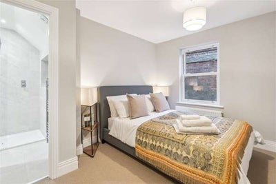 Flat West Street in Marlow