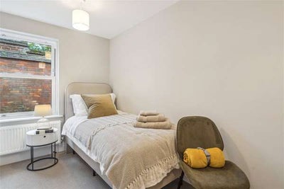 Flat West Street in Marlow