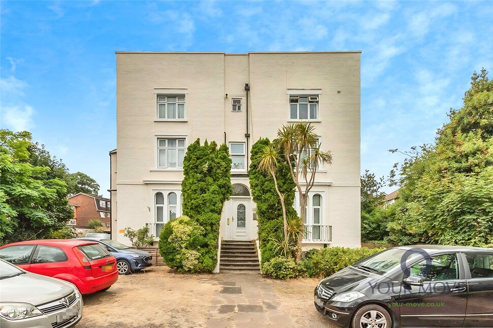 Flat South Terrace in Greater London