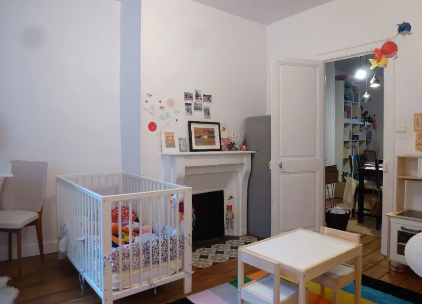 Flat Rue François Chénieux in Limoges