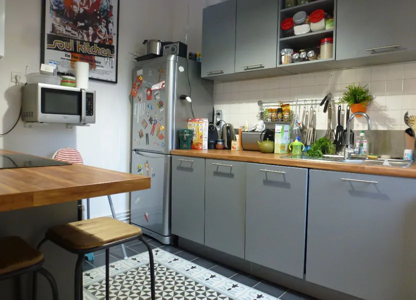 Flat Rue François Chénieux in Limoges