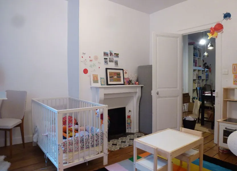 Flat Rue François Chénieux in Limoges