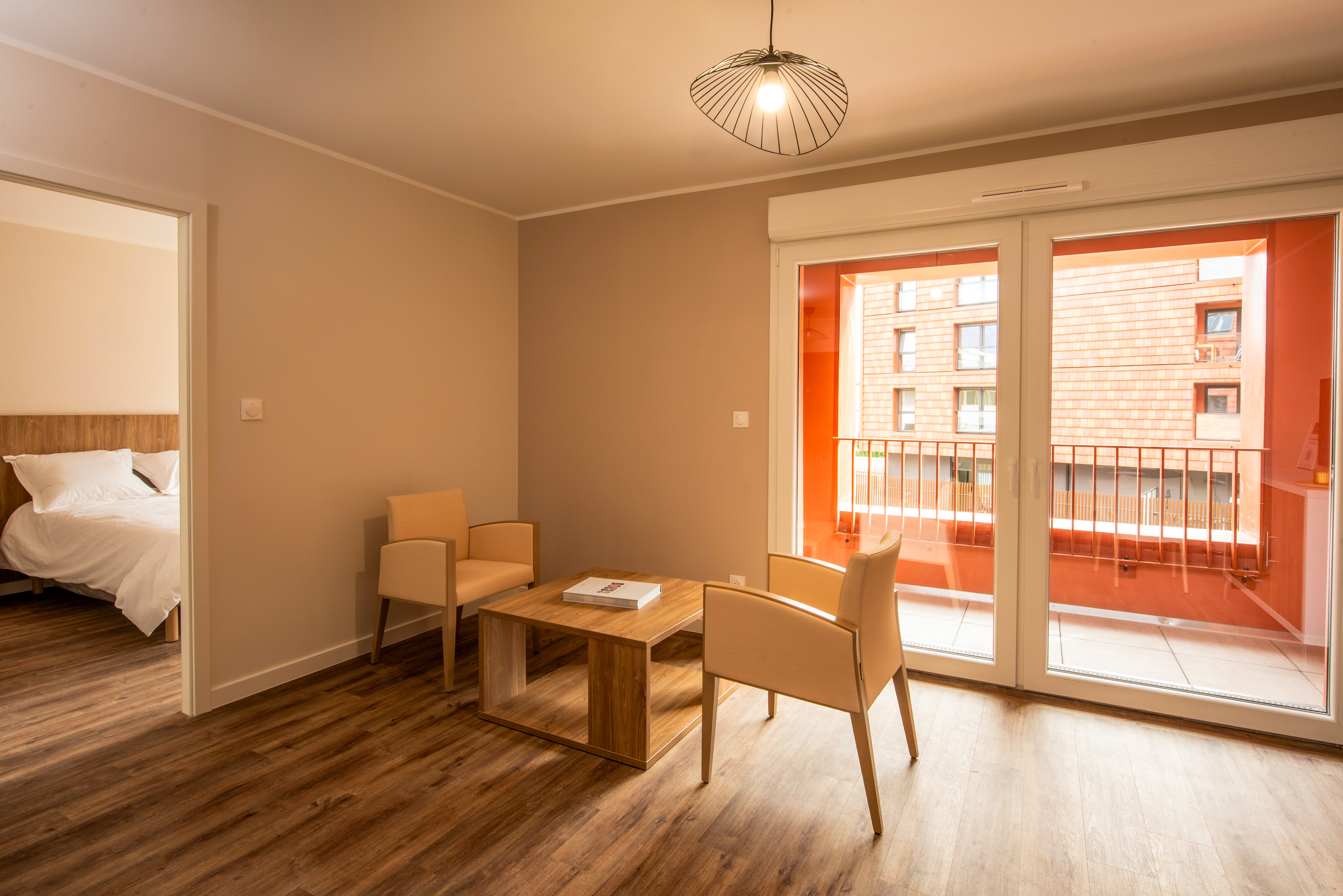 Appartement Avenue de la Paix à Besançon