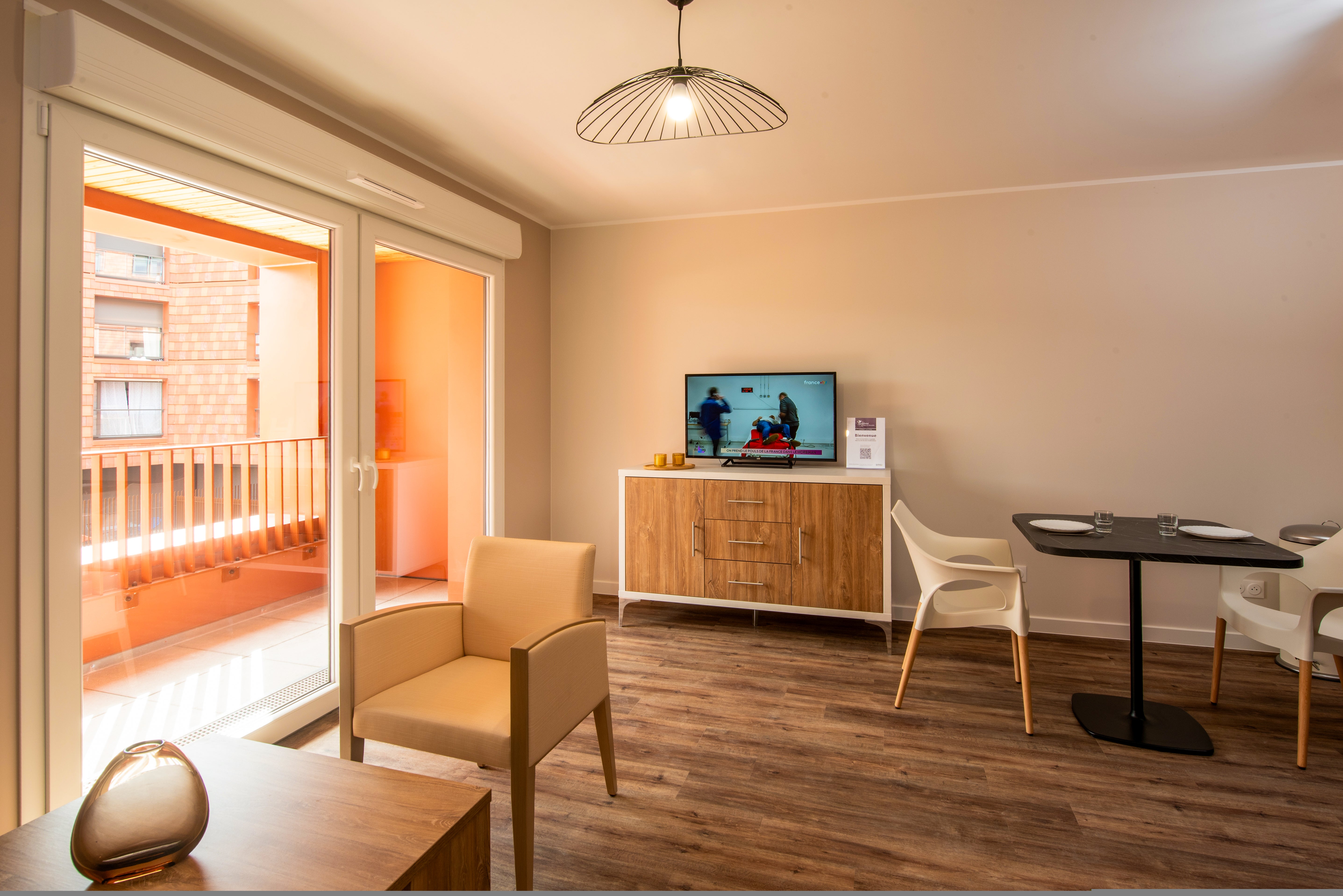 Appartement Avenue de la Paix à Besançon