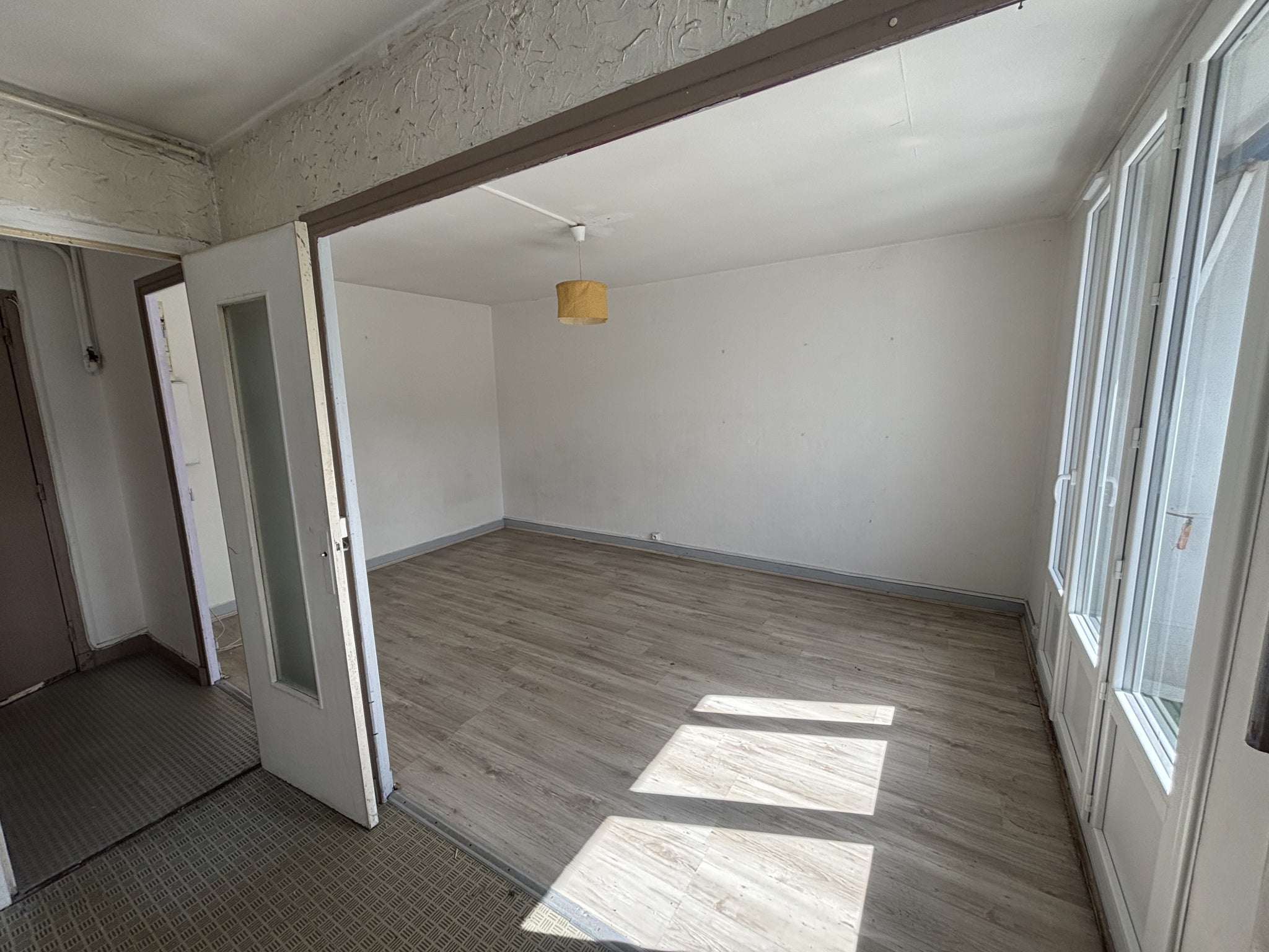 Appartement Boulevard Joseph Vallier à Grenoble