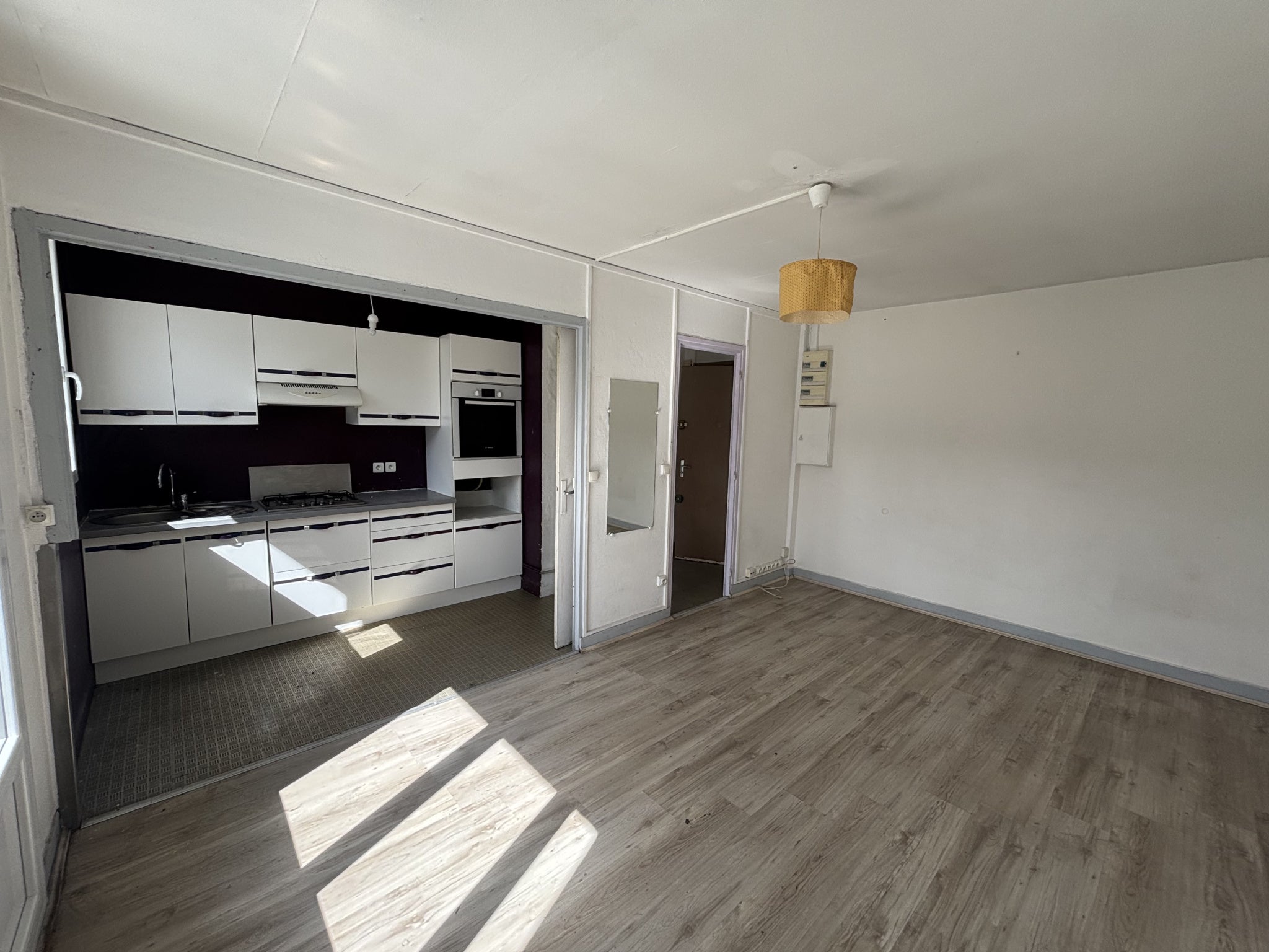 Appartement Boulevard Joseph Vallier à Grenoble