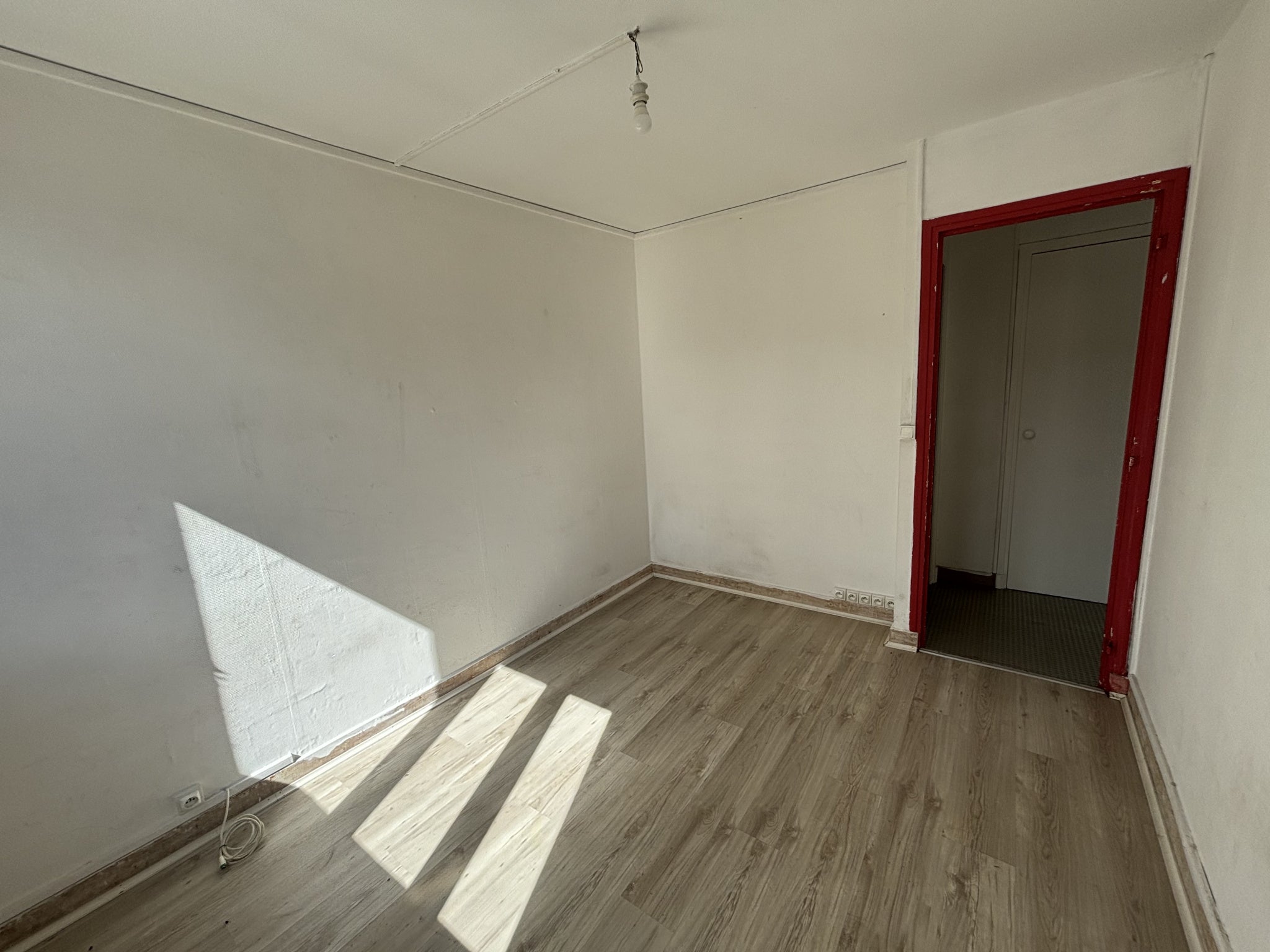 Appartement Boulevard Joseph Vallier à Grenoble