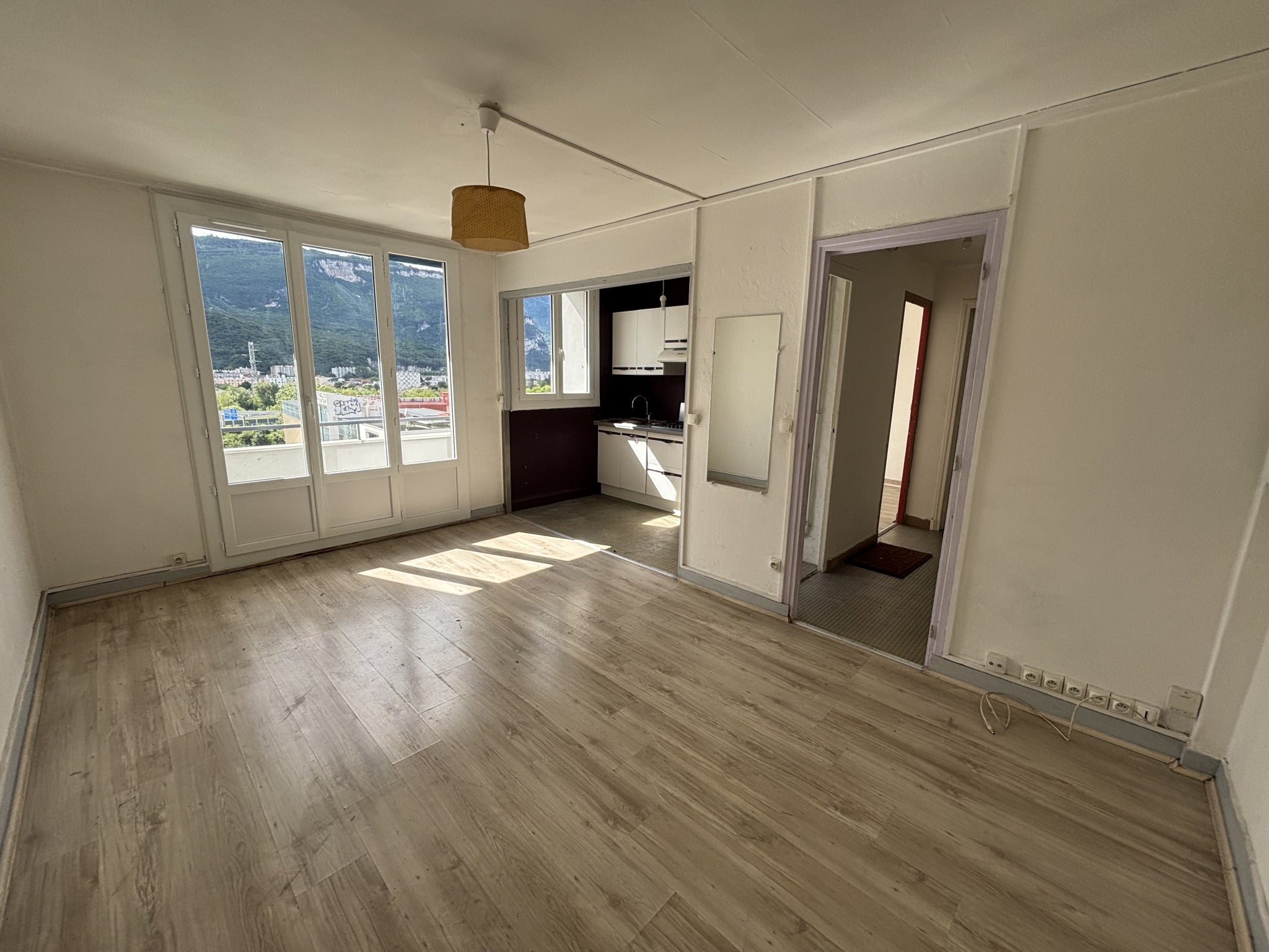Appartement Boulevard Joseph Vallier à Grenoble