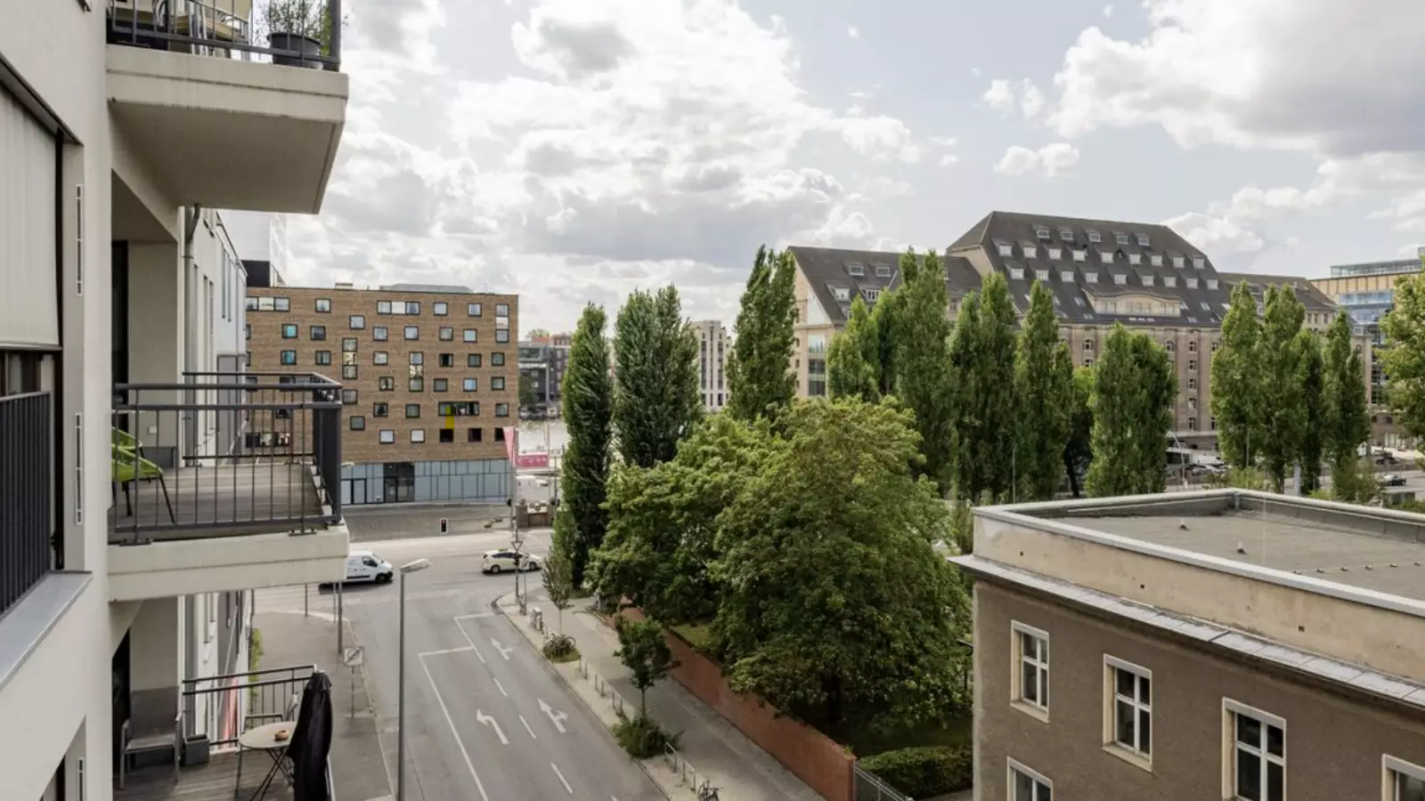 Wohnung Rudolfstraße in Berlin