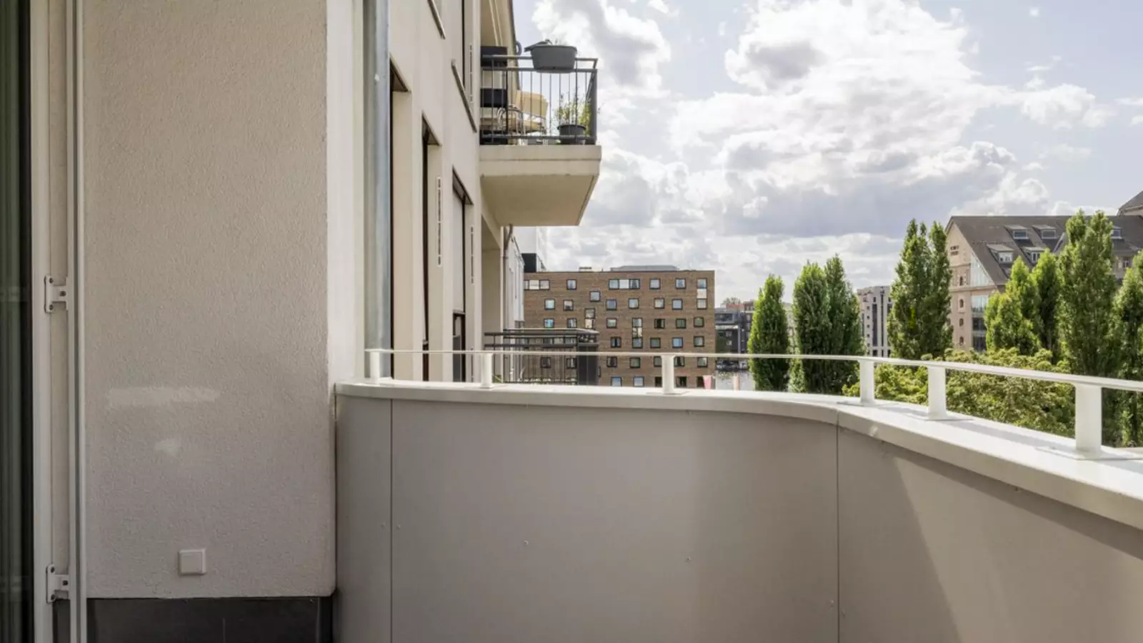 Wohnung Rudolfstraße in Berlin
