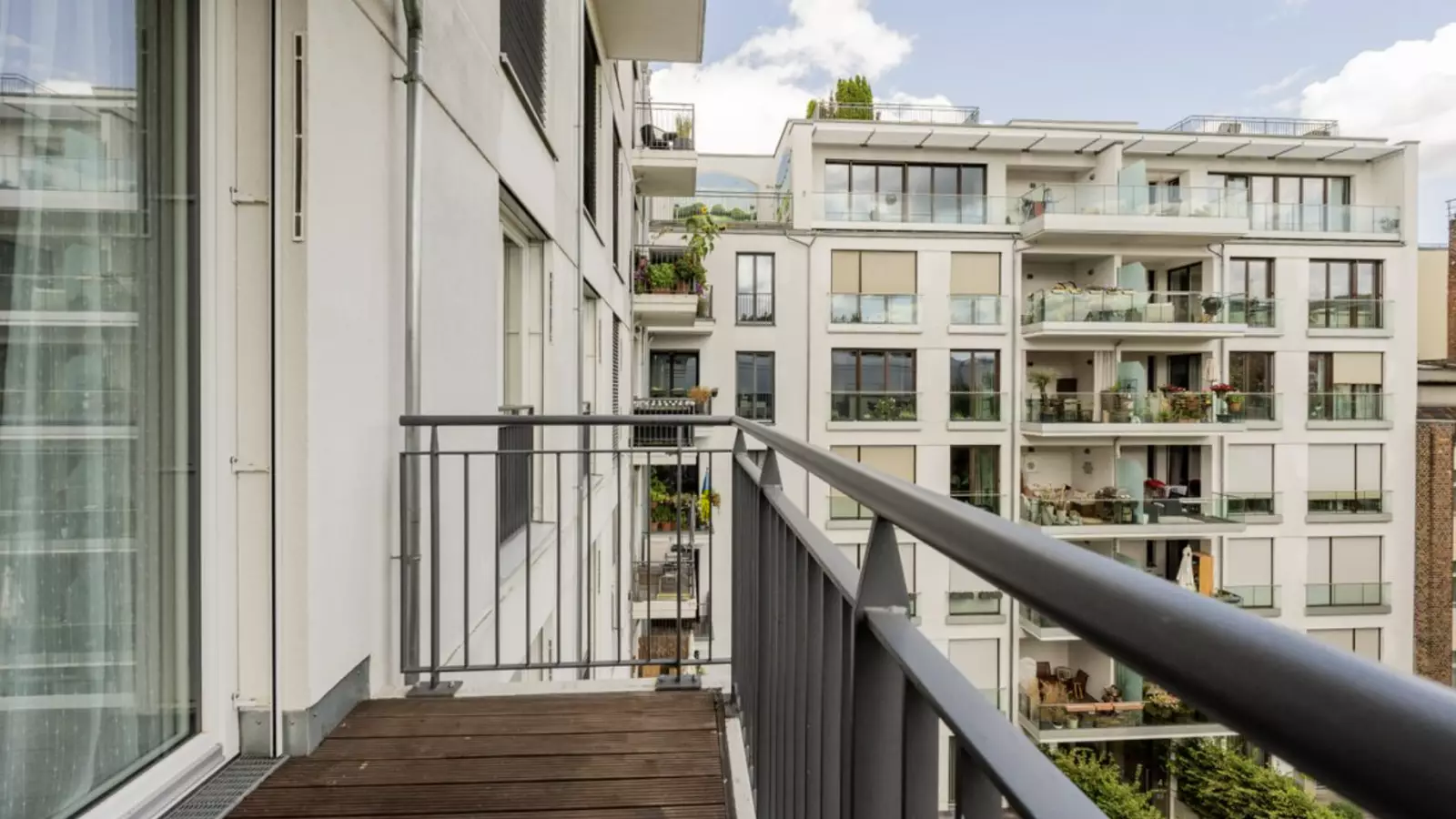 Wohnung Rudolfstraße in Berlin