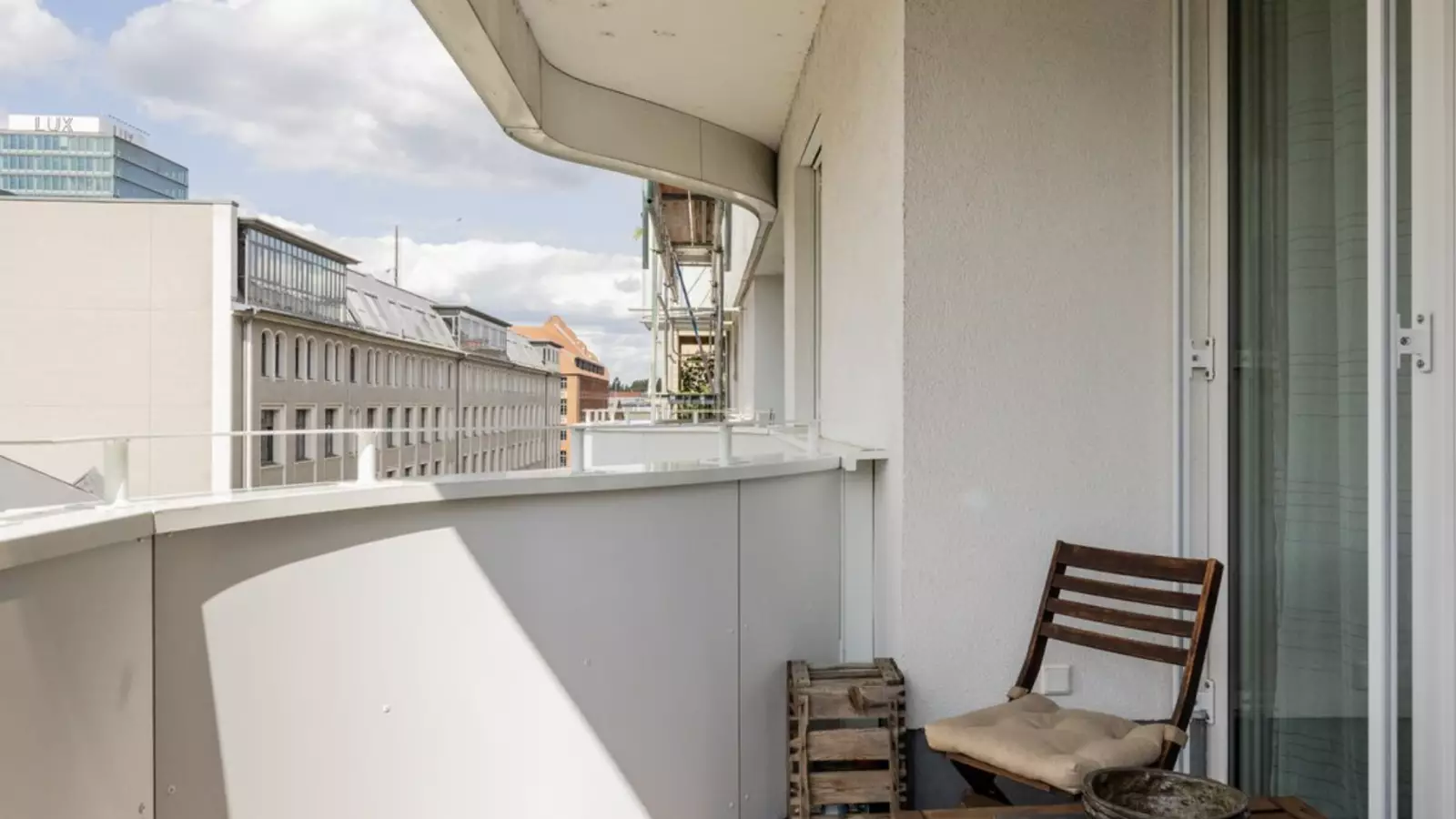 Wohnung Rudolfstraße in Berlin