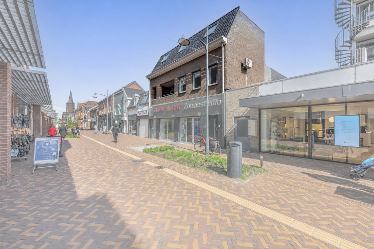 Huis Kerkstraat 55 B in Tegelen