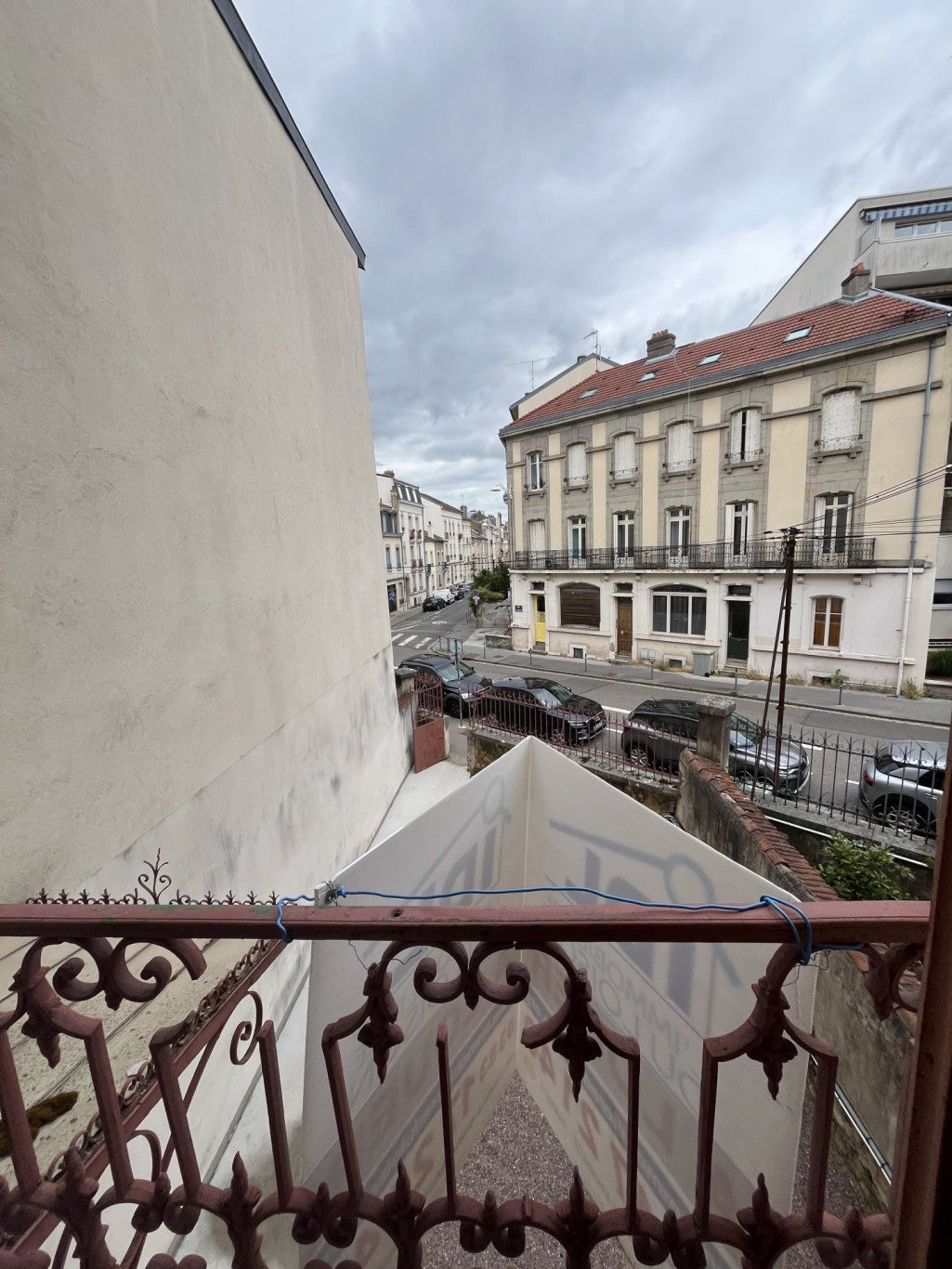 Appartement Rue de Villers à Nancy