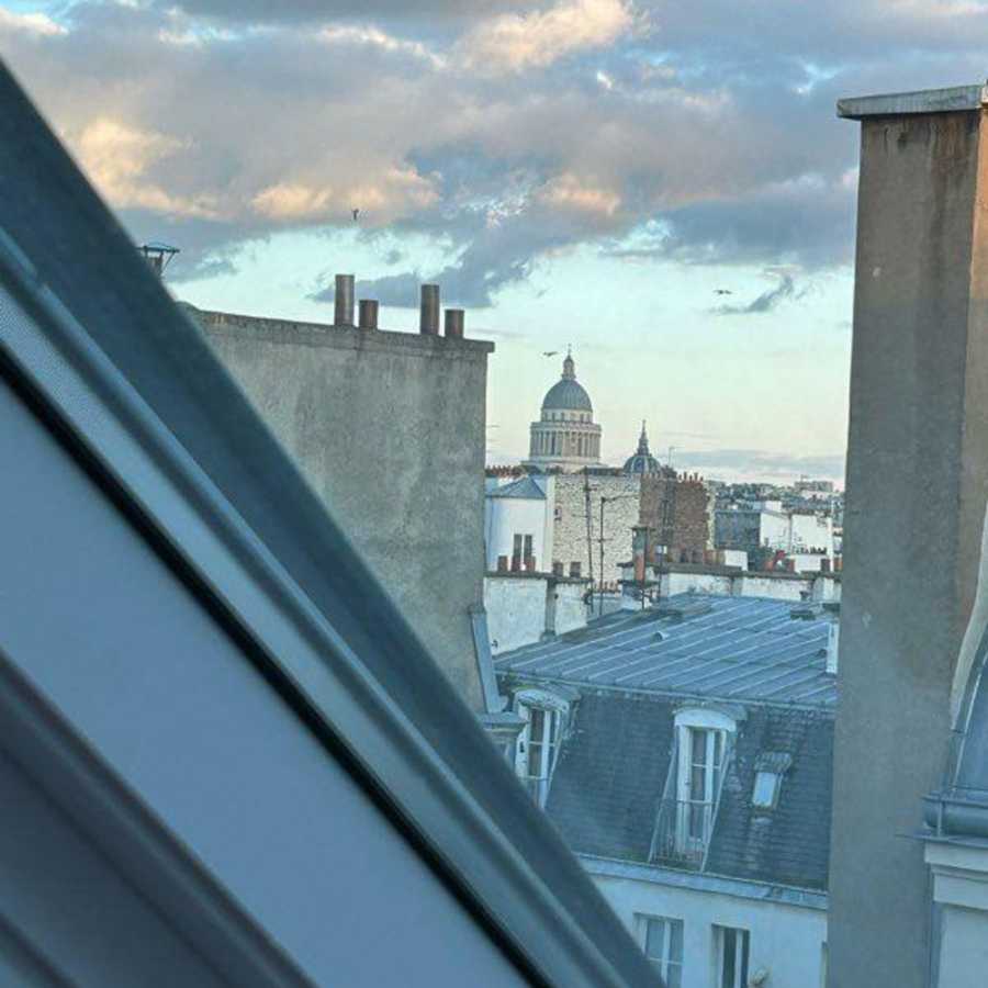 Flat Rue des Beaux-Arts in Paris