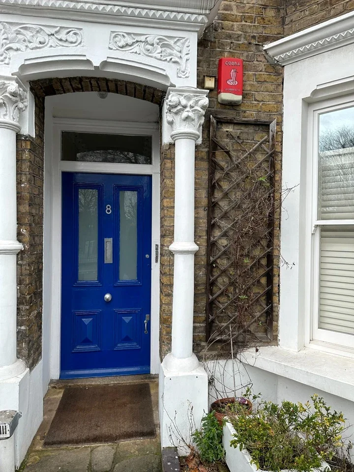 Flat Mansfield Road in Greater London