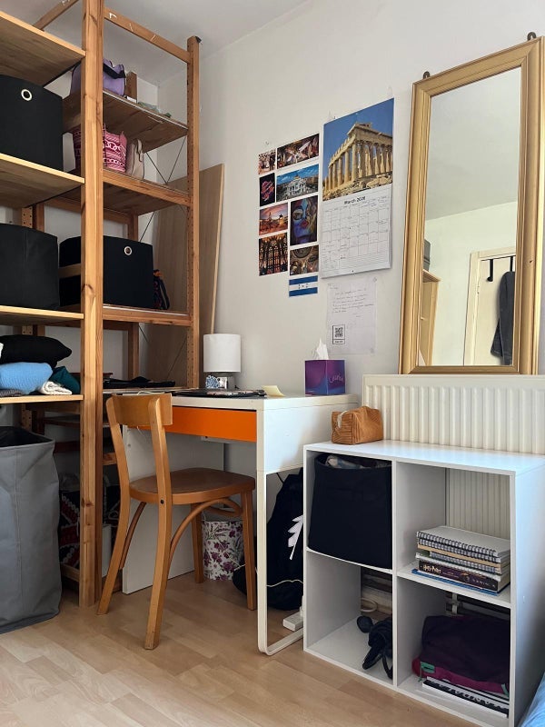 Room Nicholson Street in Greater London