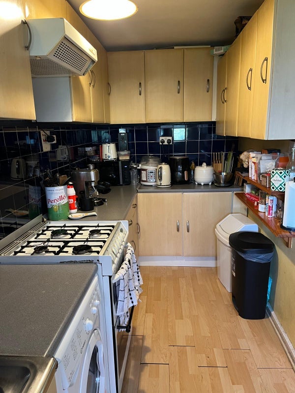 Room Nicholson Street in Greater London