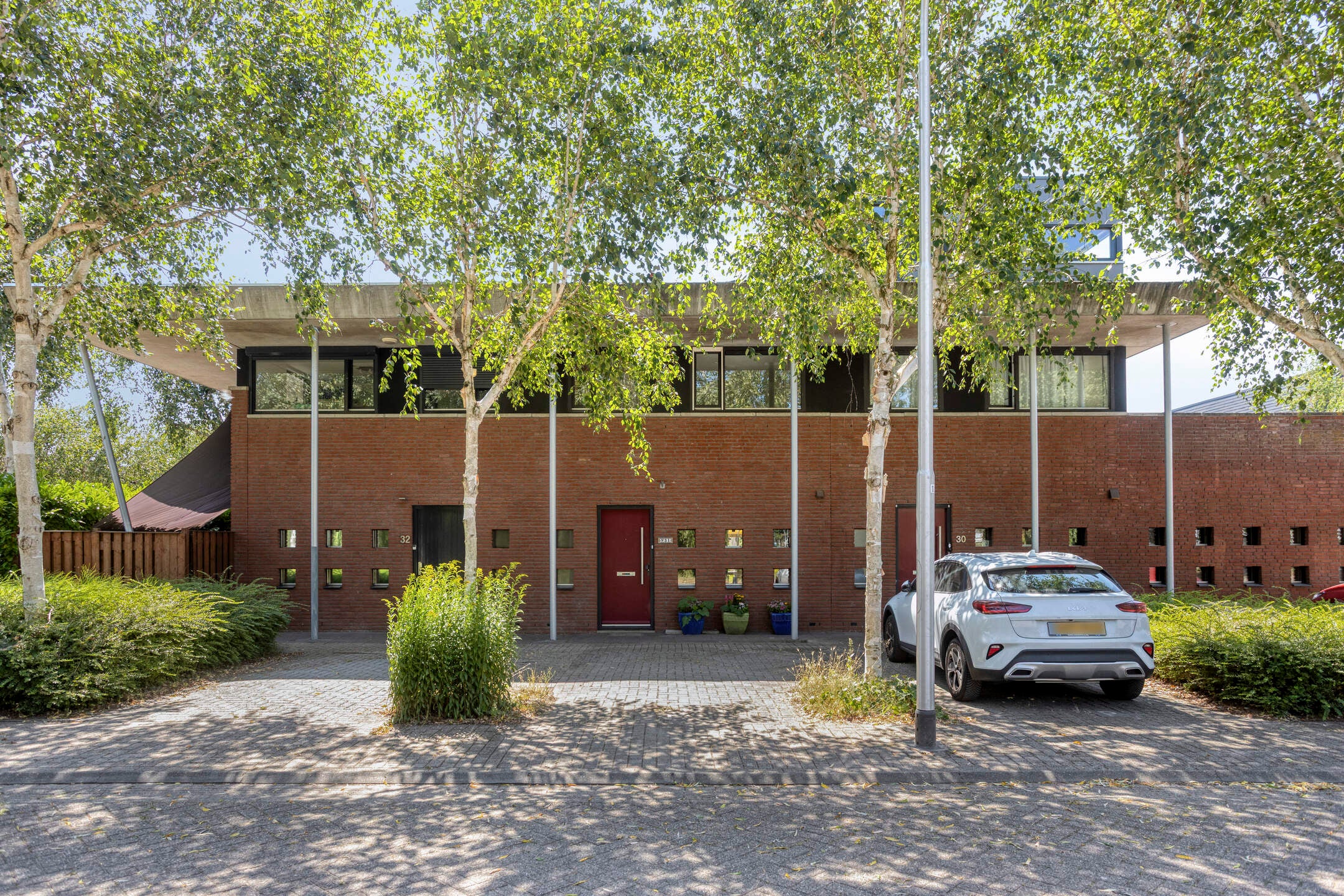 Huis Maarheezepark 31 in Tilburg