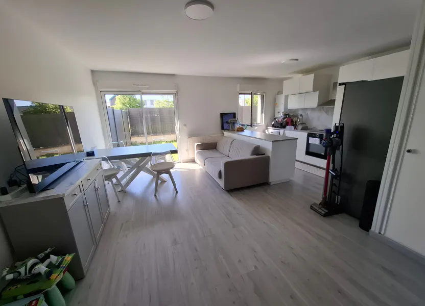 Maison Rue André Astoux à Compiègne