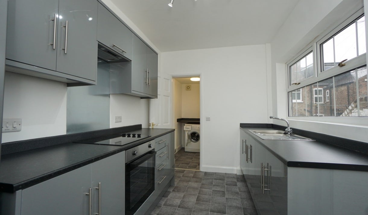 House Curzon Terrace in York