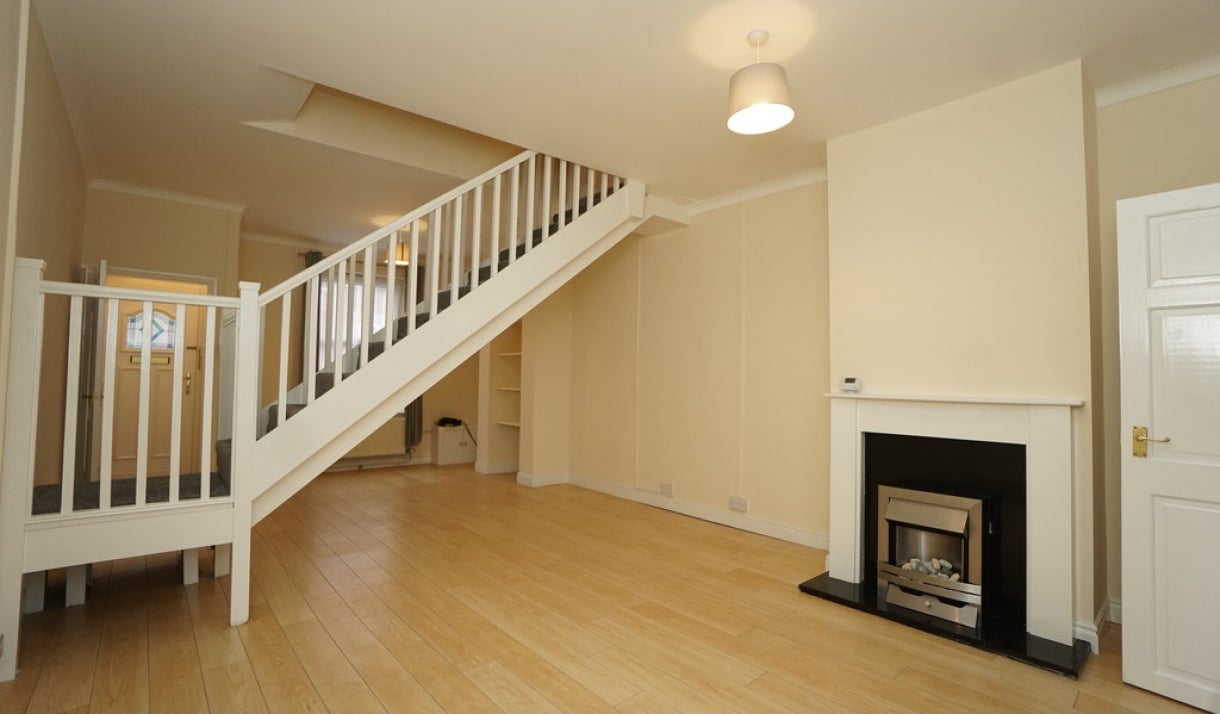 House Curzon Terrace in York