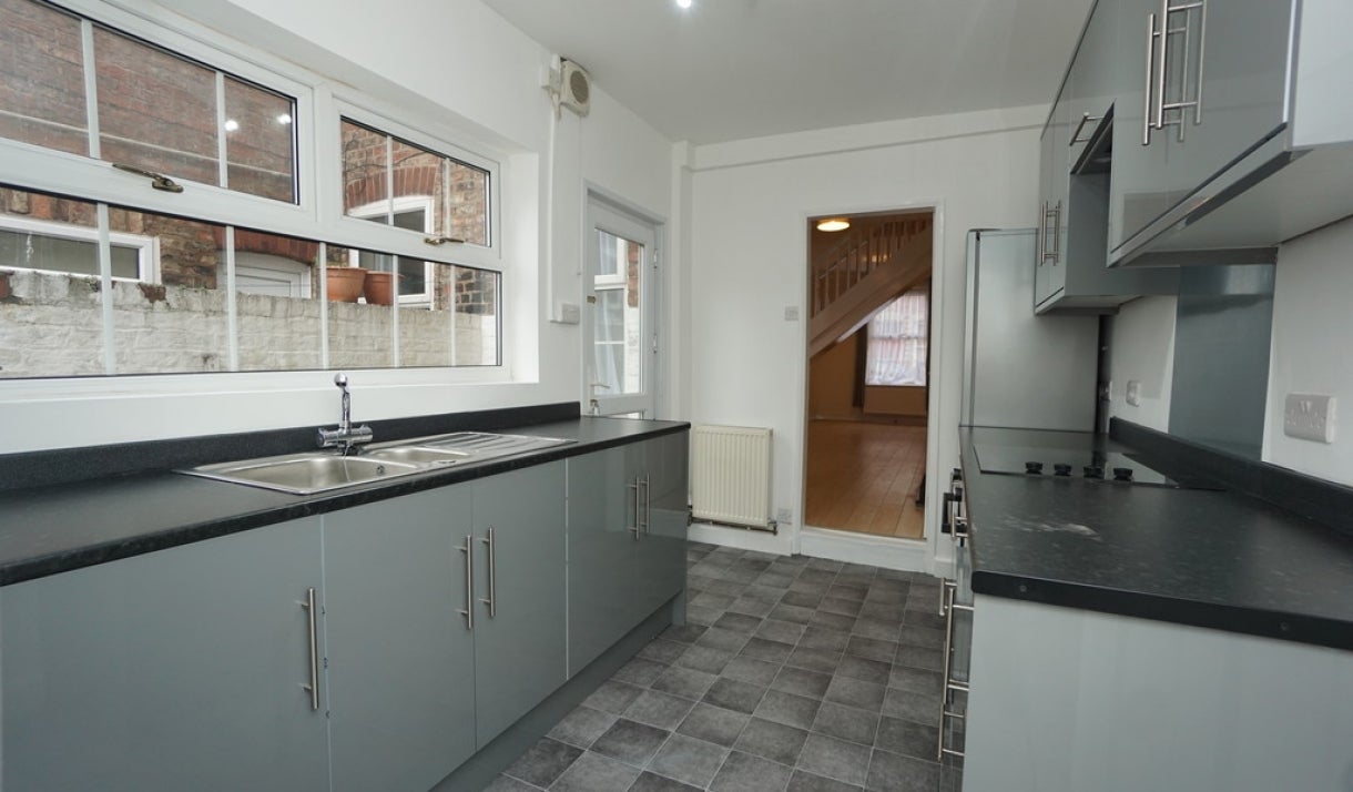 House Curzon Terrace in York