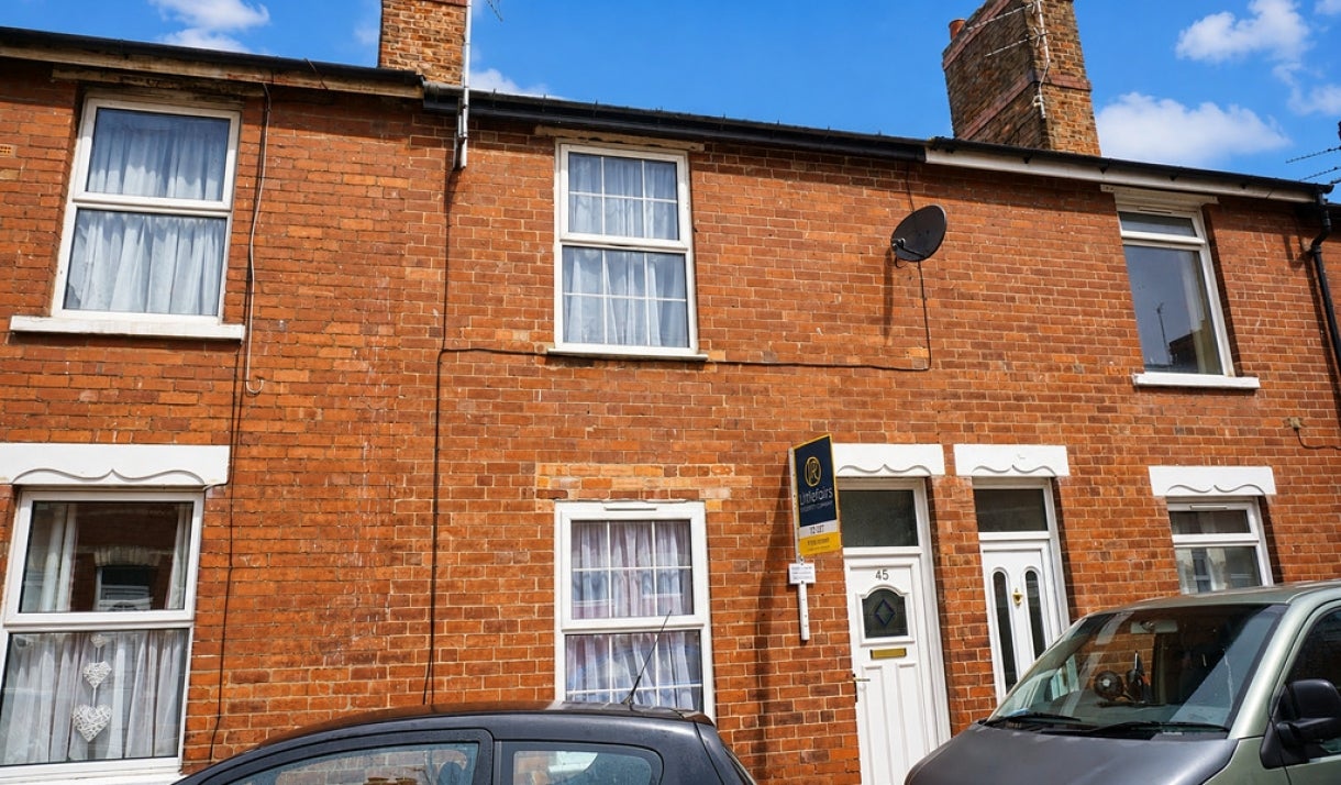 House Curzon Terrace in York
