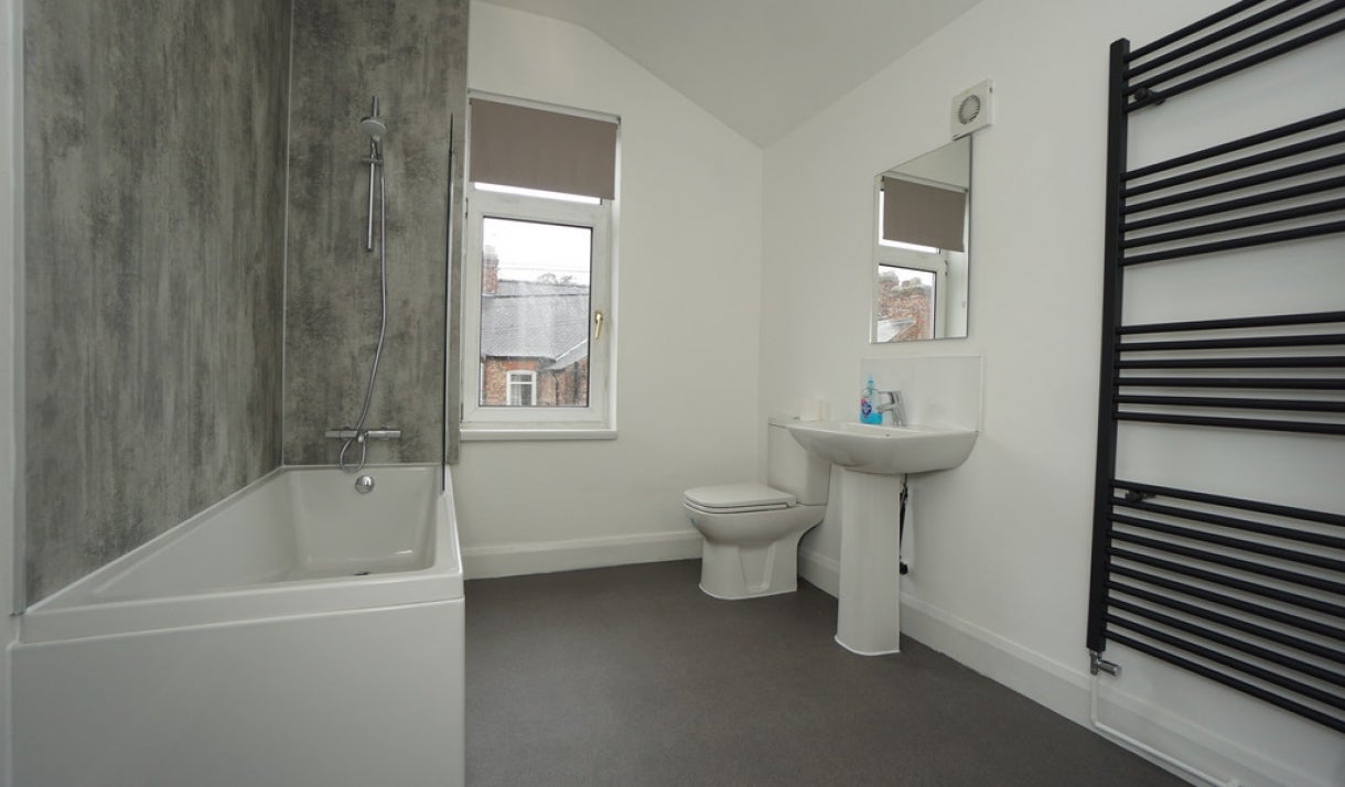 House Curzon Terrace in York