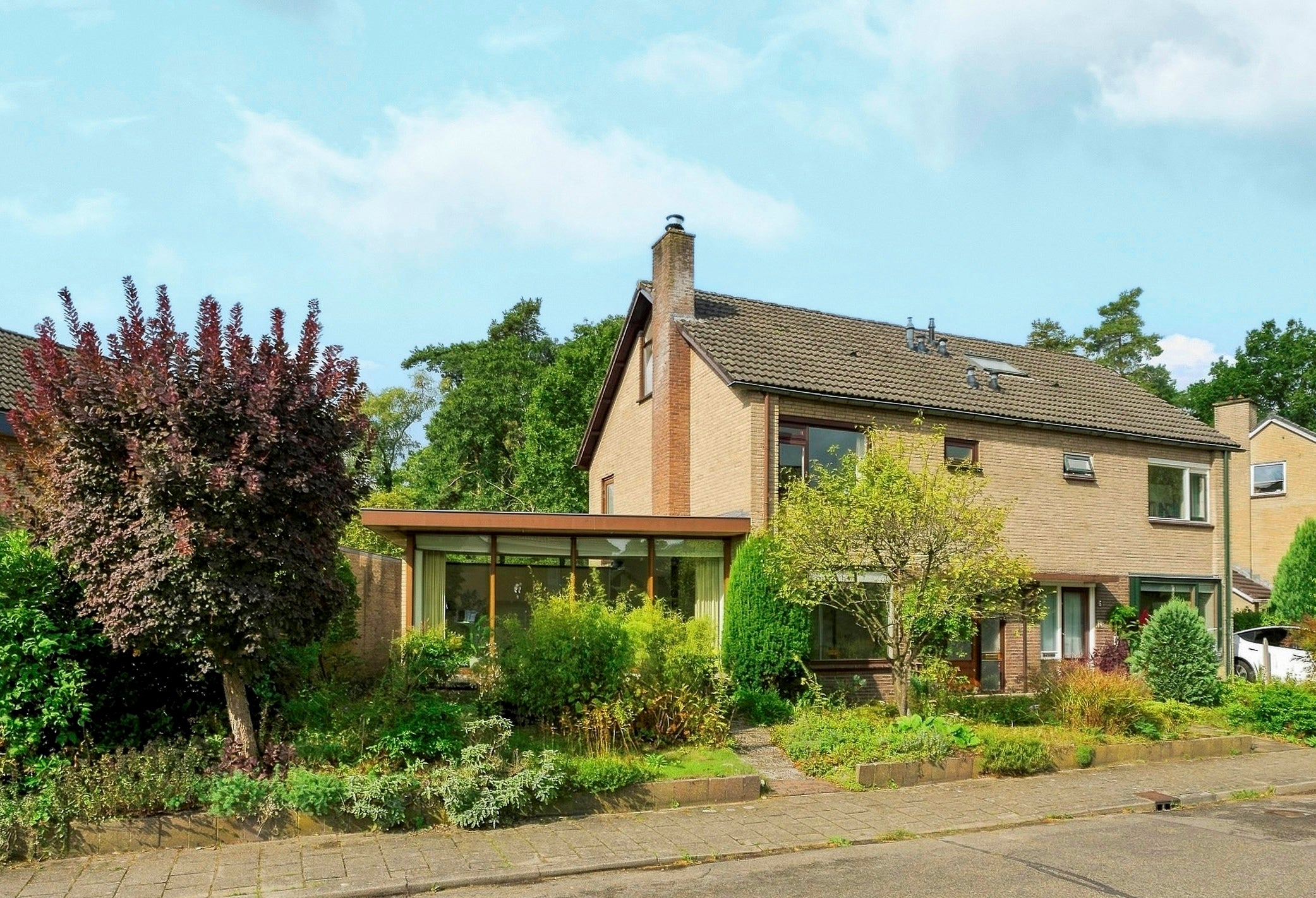 Huis Eykmanlaan 3 in Dieren